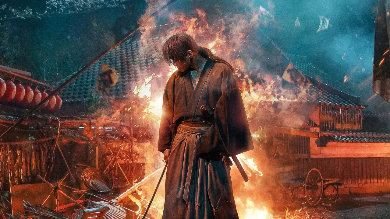 Rurouni Kenshin: Final Chapter Part I - The Final İndir - görsel 8
