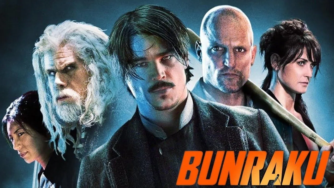 Bunraku İndir - görsel 10