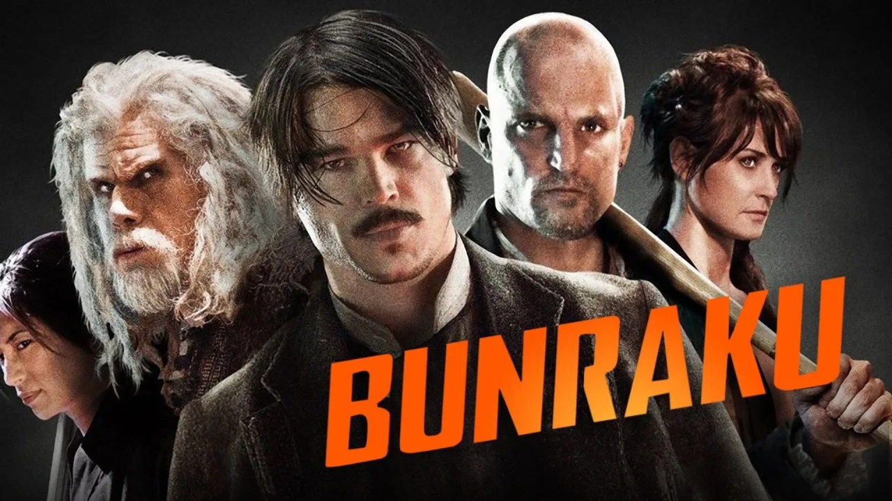 Bunraku İndir - görsel 9