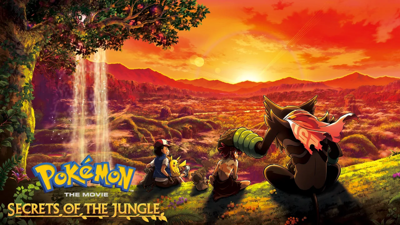 Pokémon Filmi: Ormanın Sırları İndir - görsel 10