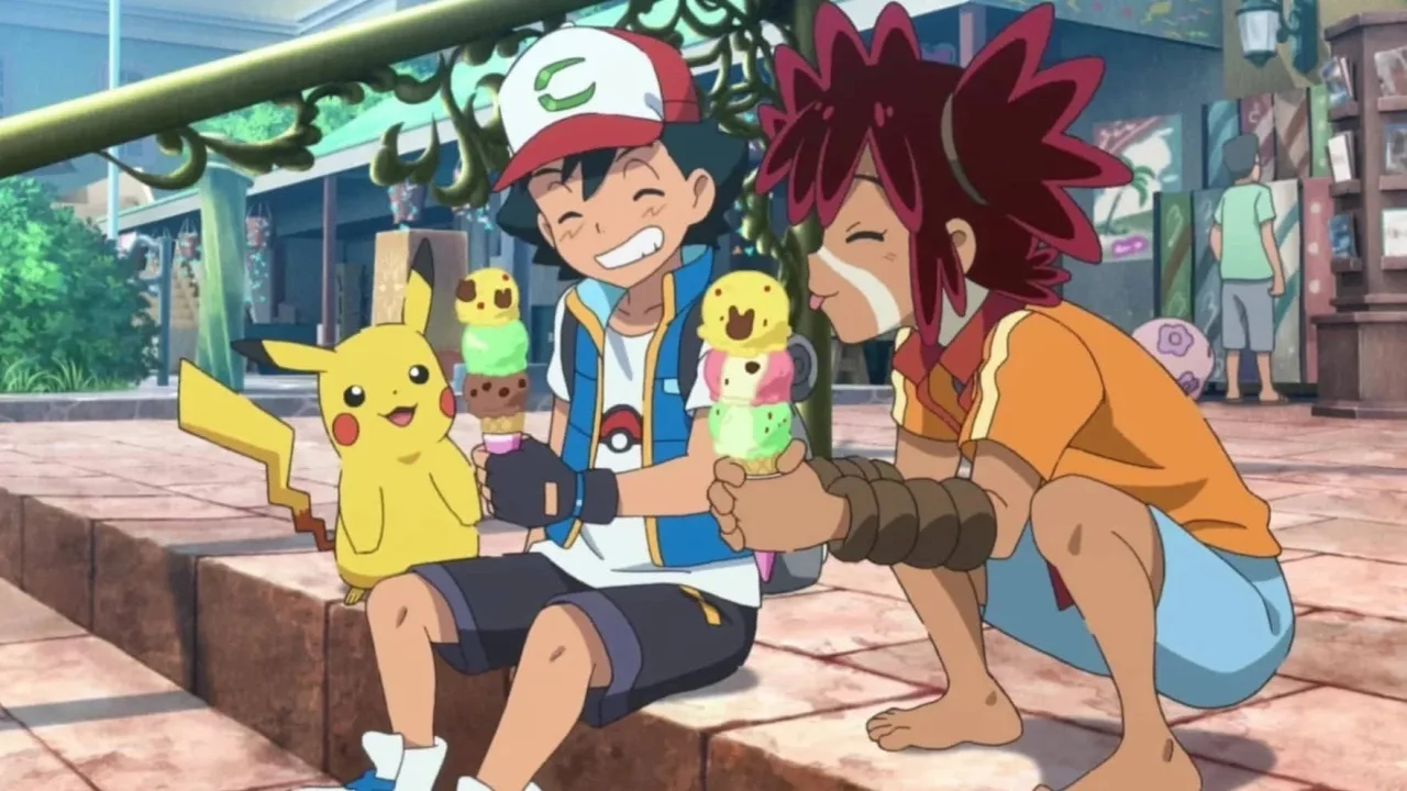 Pokémon Filmi: Ormanın Sırları İndir - görsel 8
