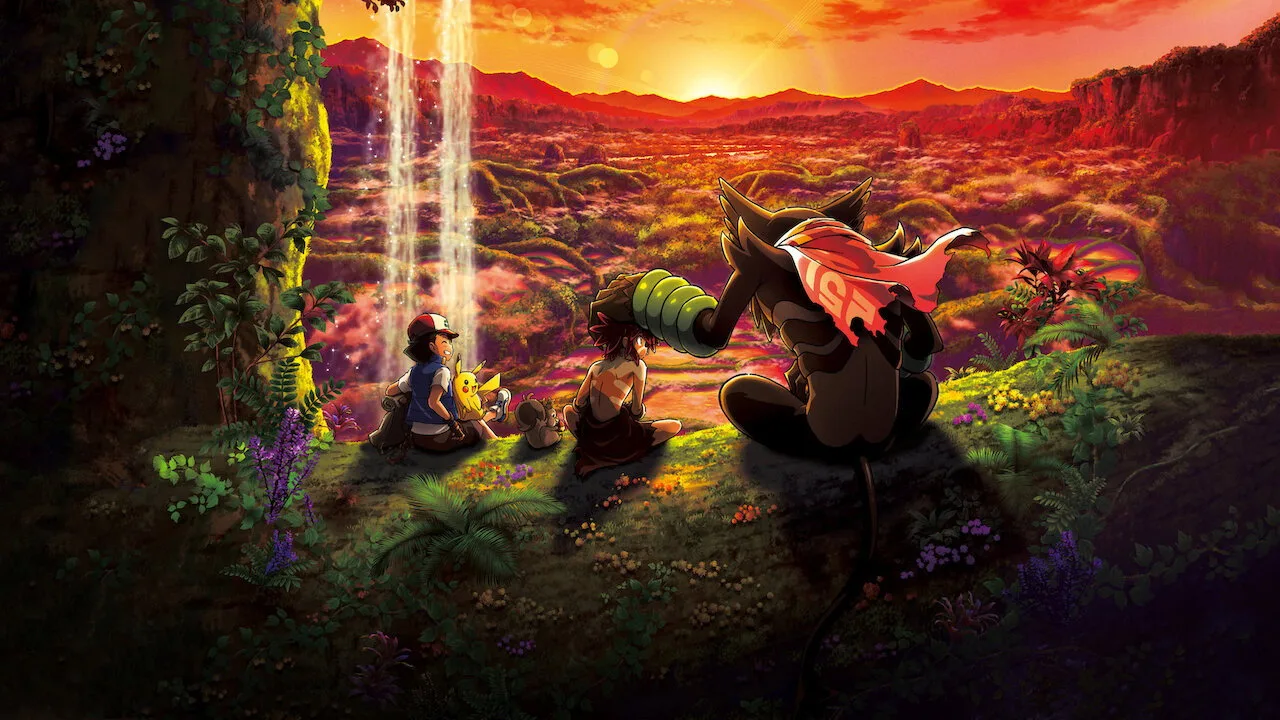 Pokémon Filmi: Ormanın Sırları İndir - görsel 9