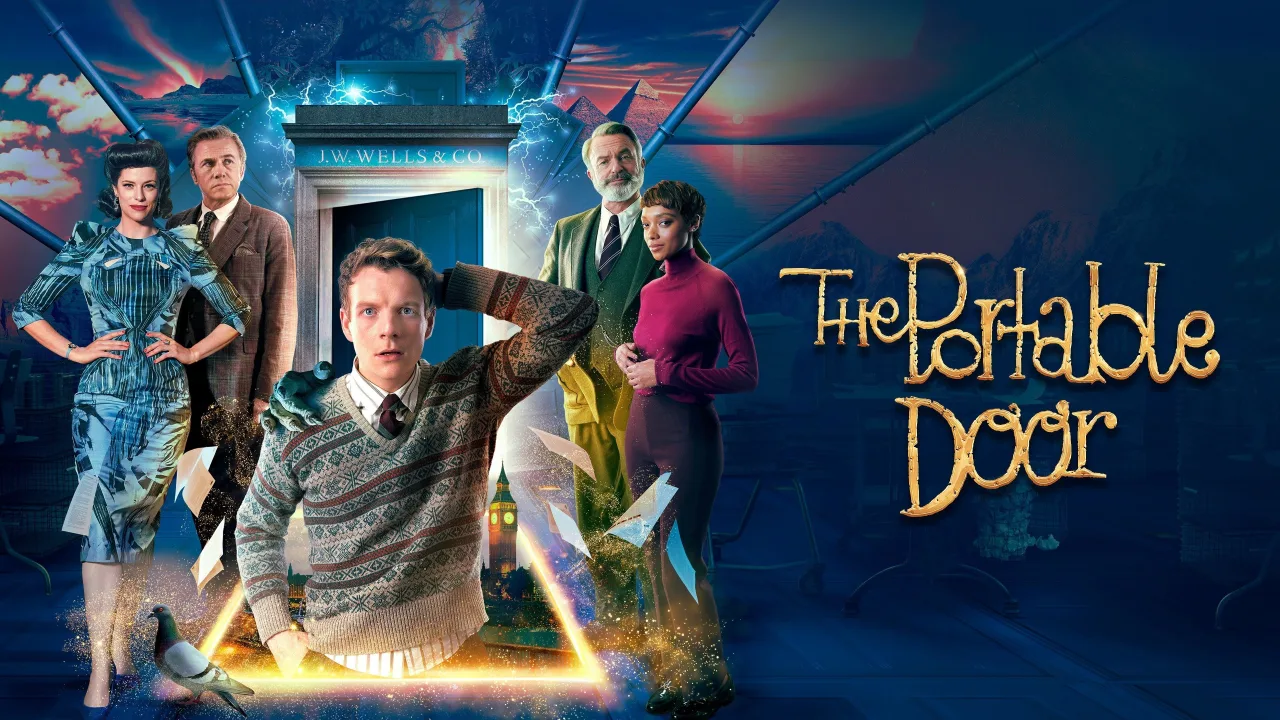 The Portable Door İndir - görsel 10