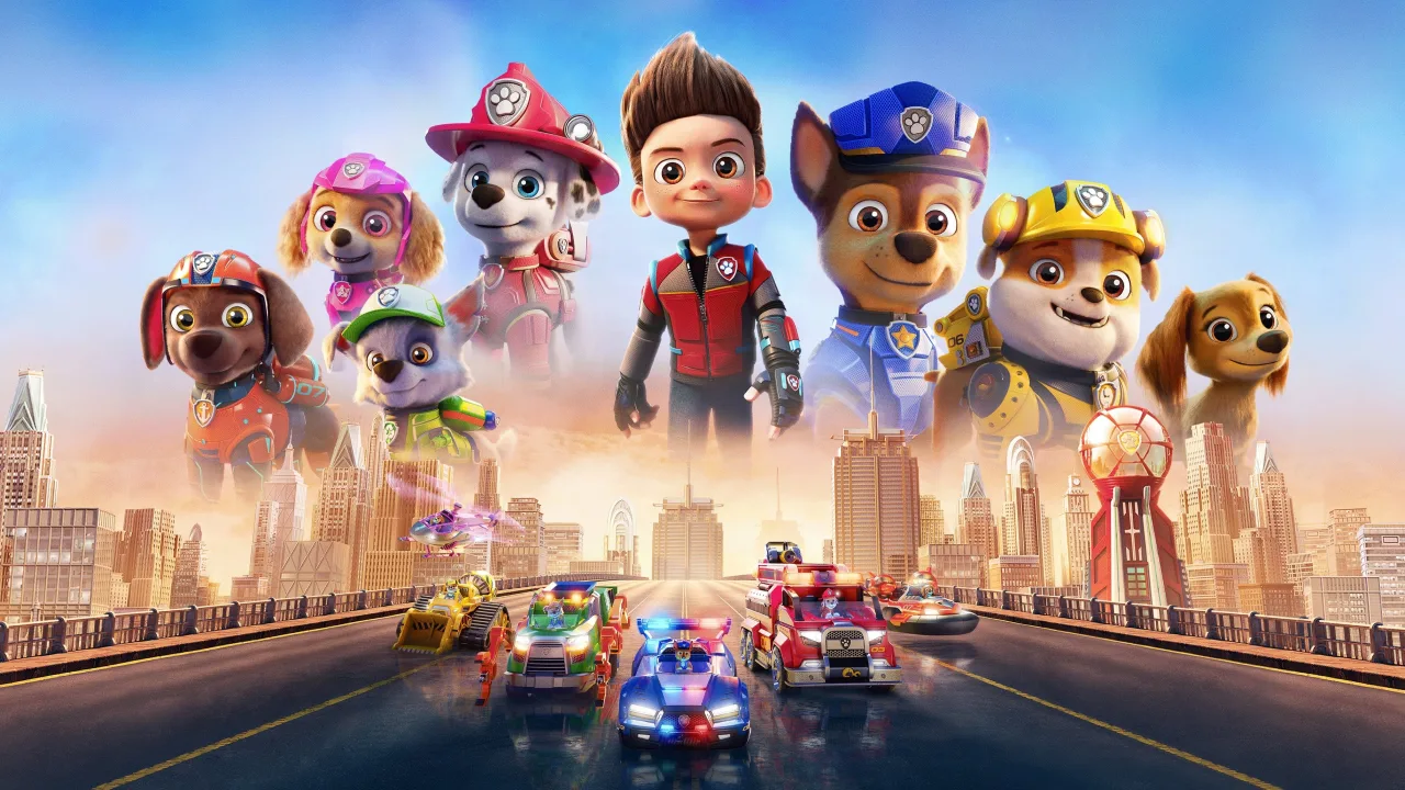 PAW Patrol Filmi İndir - görsel 1