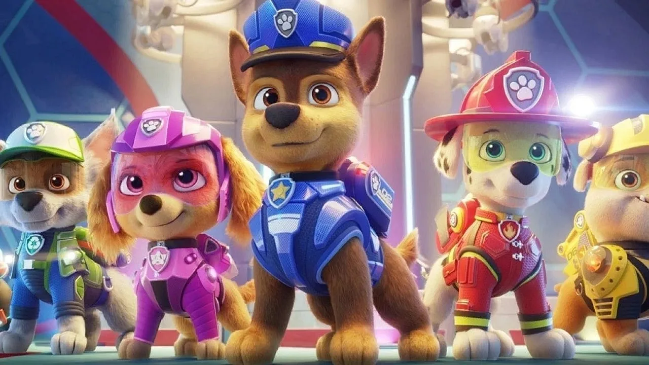 PAW Patrol Filmi İndir - görsel 4