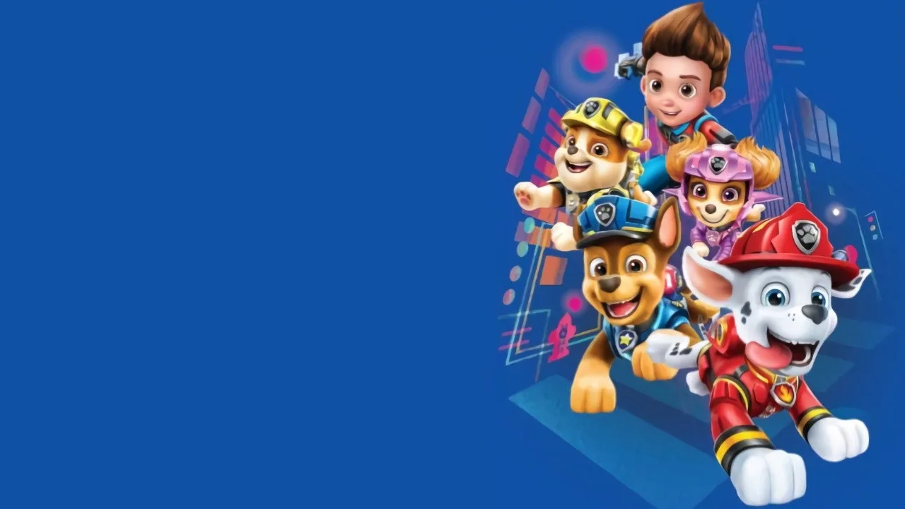 PAW Patrol Filmi İndir - görsel 5