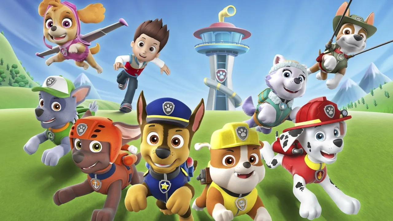PAW Patrol Filmi İndir - görsel 6