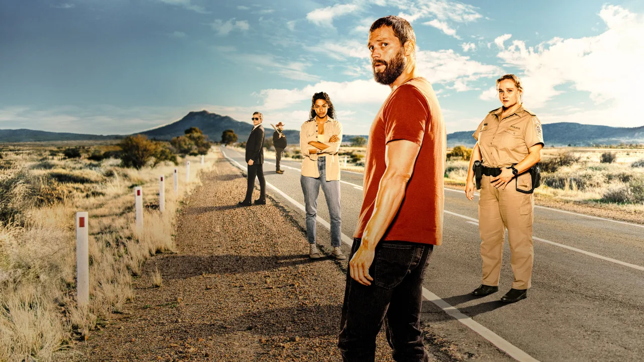 The Tourist 1080p İndir - görsel 2