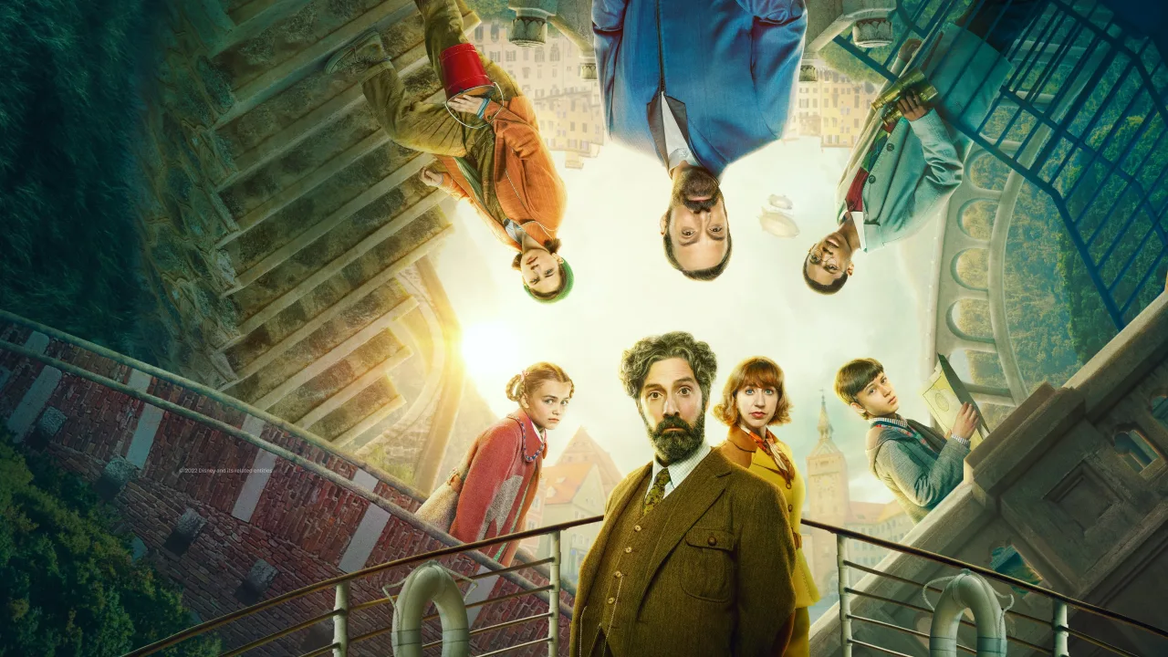 Gizemli Benedict Derneği 1080p Altyazılı İndir - görsel 1