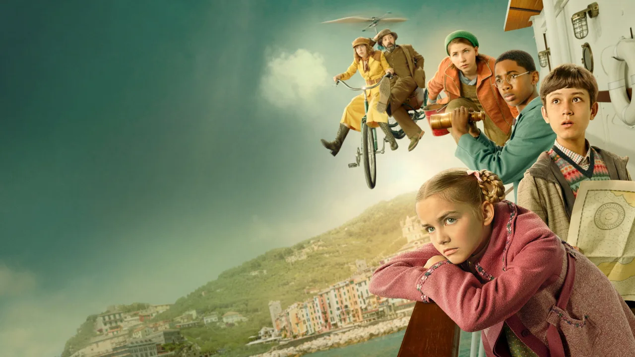 Gizemli Benedict Derneği 1080p Altyazılı İndir - görsel 4