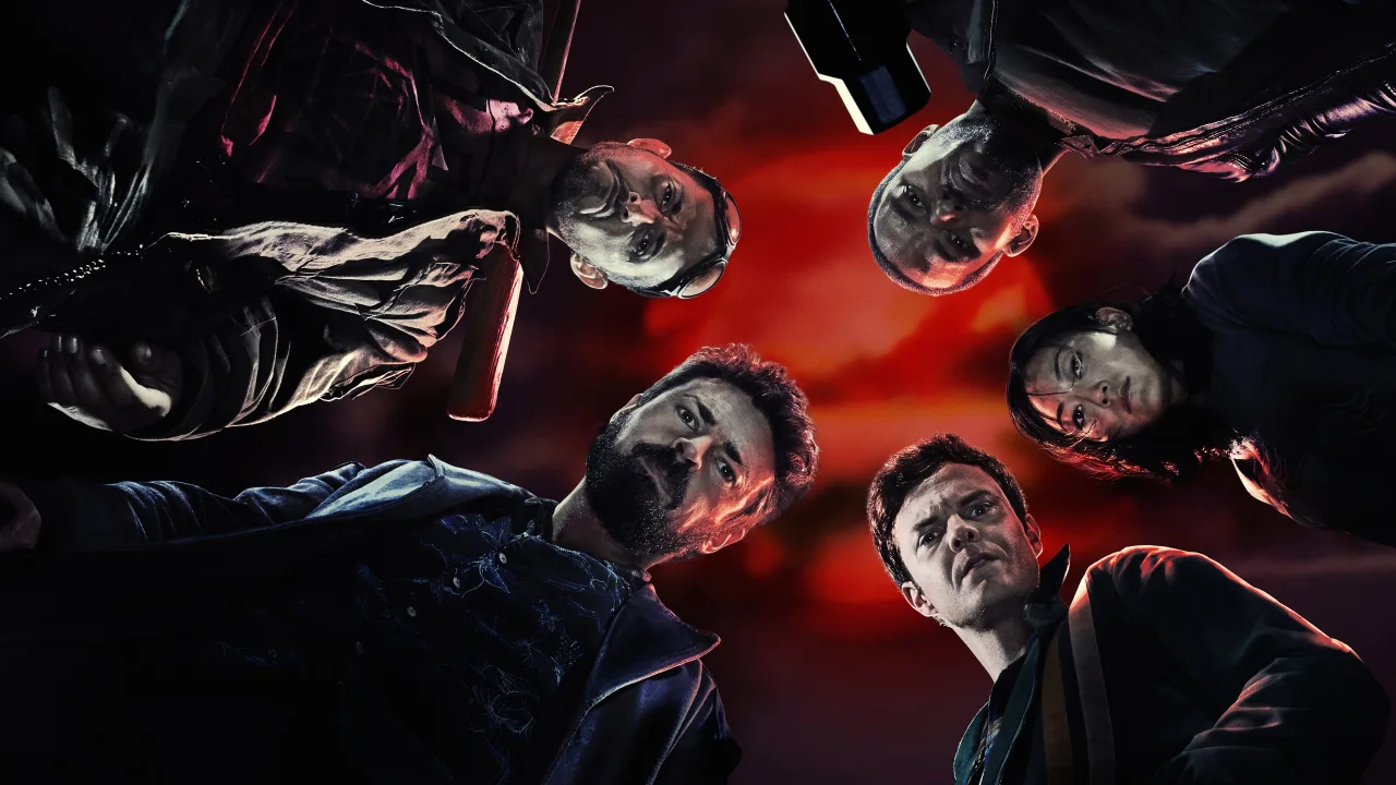 The Boys 4K İndir - görsel 1