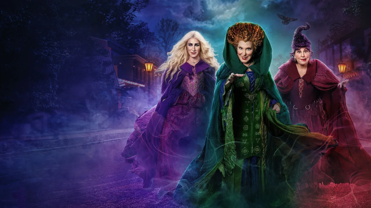Hocus Pocus 2 İndir - görsel 1