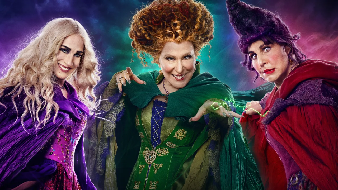 Hocus Pocus 2 İndir - görsel 2