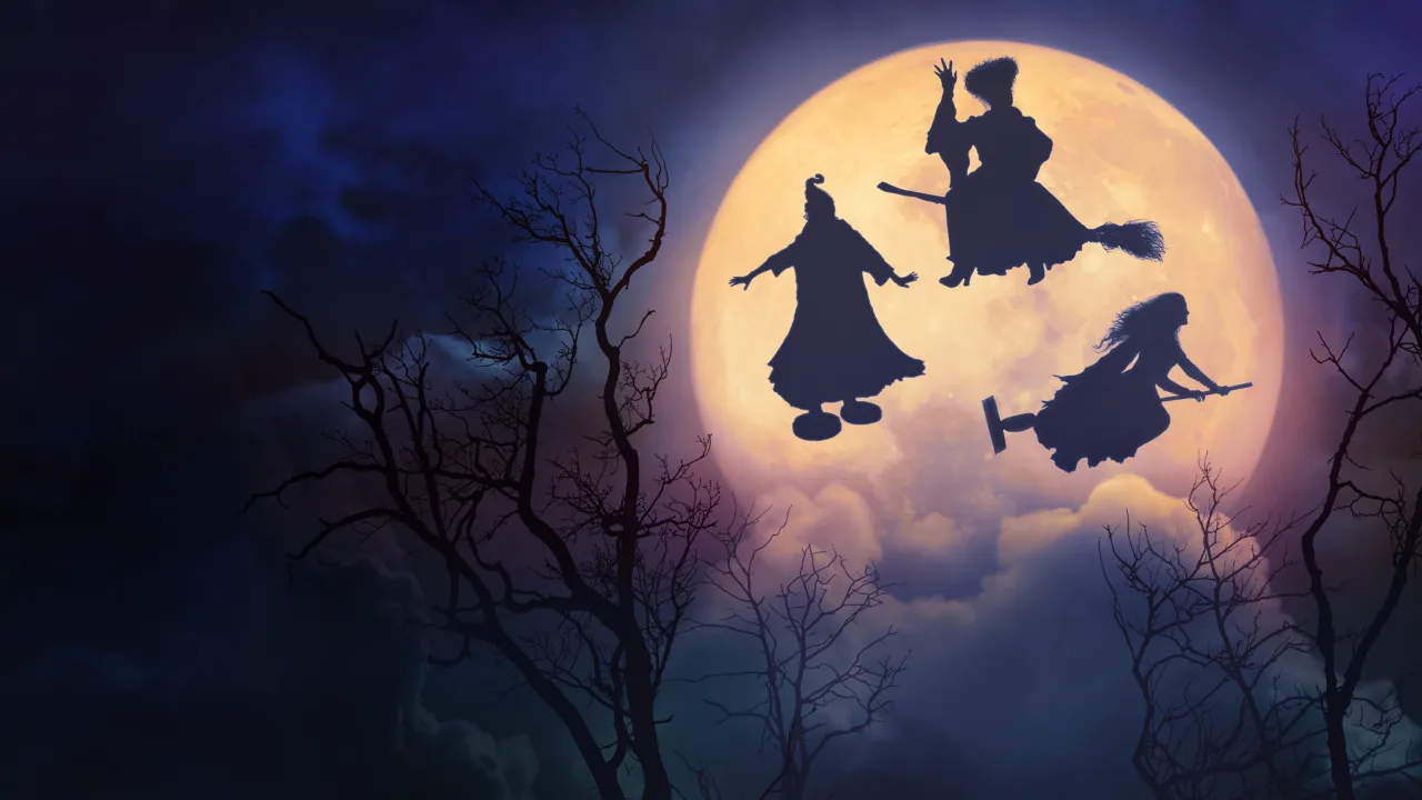 Hocus Pocus 2 İndir - görsel 5