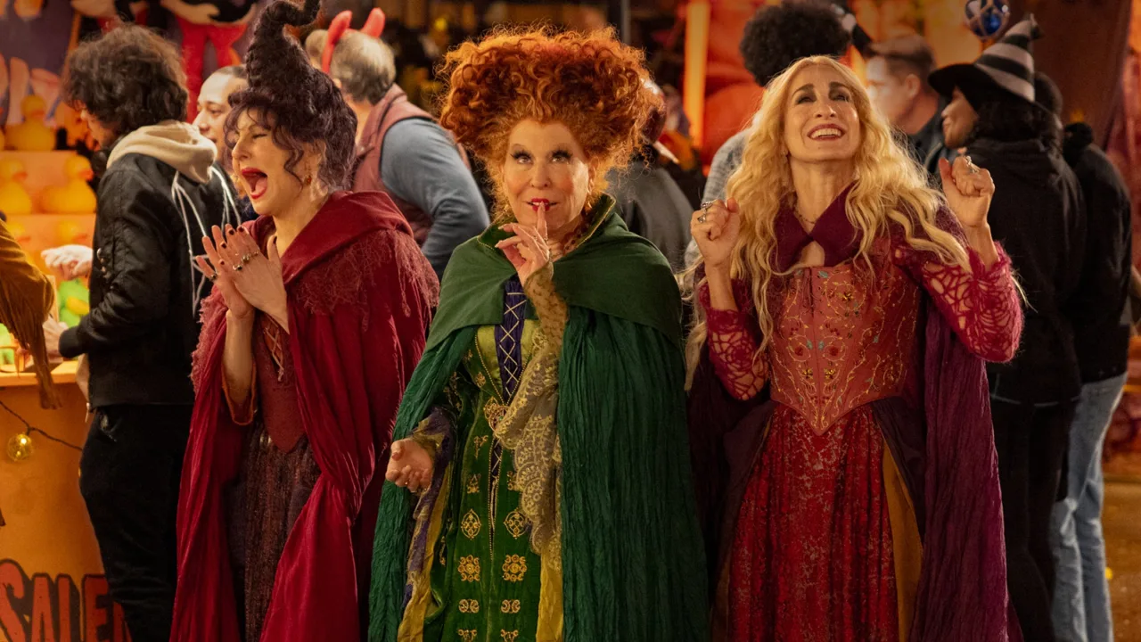 Hocus Pocus 2 İndir - görsel 7