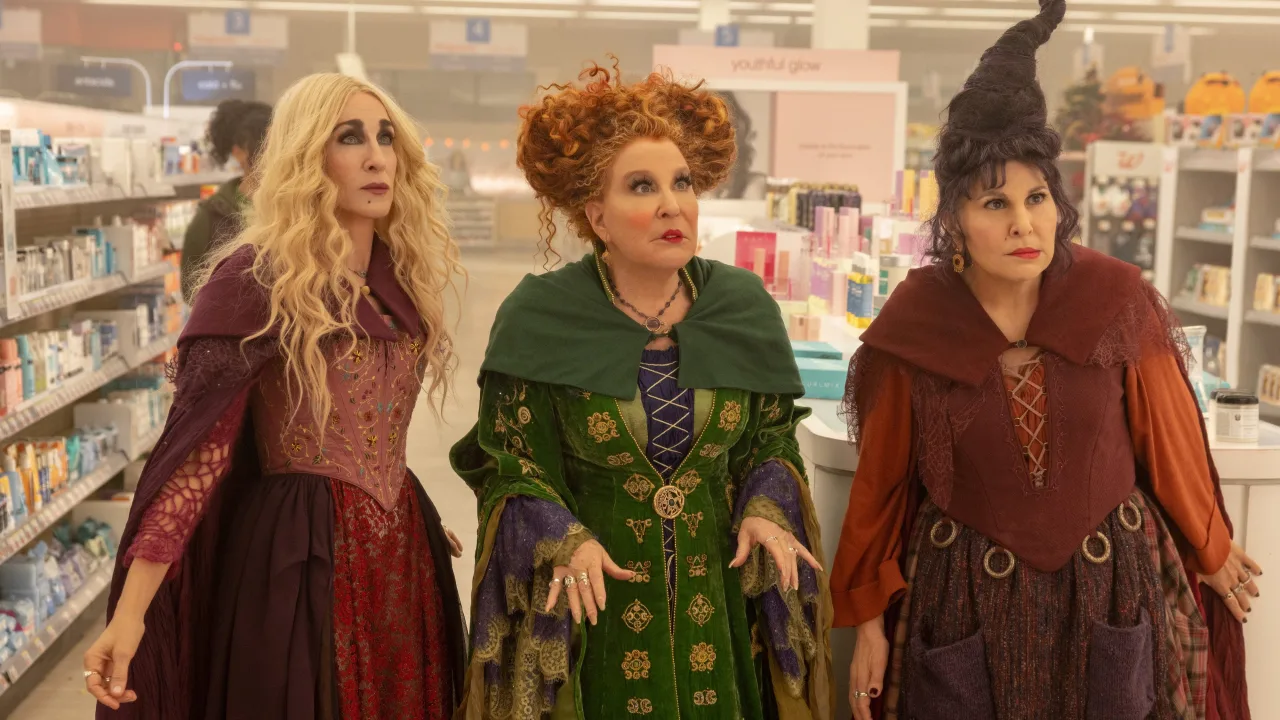 Hocus Pocus 2 İndir - görsel 8