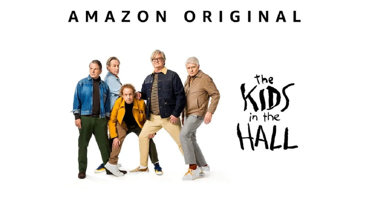 The Kids in the Hall İndir - görsel 7