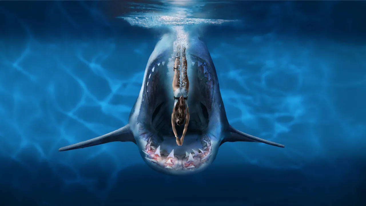 Deep Blue Sea 3 İndir - görsel 1