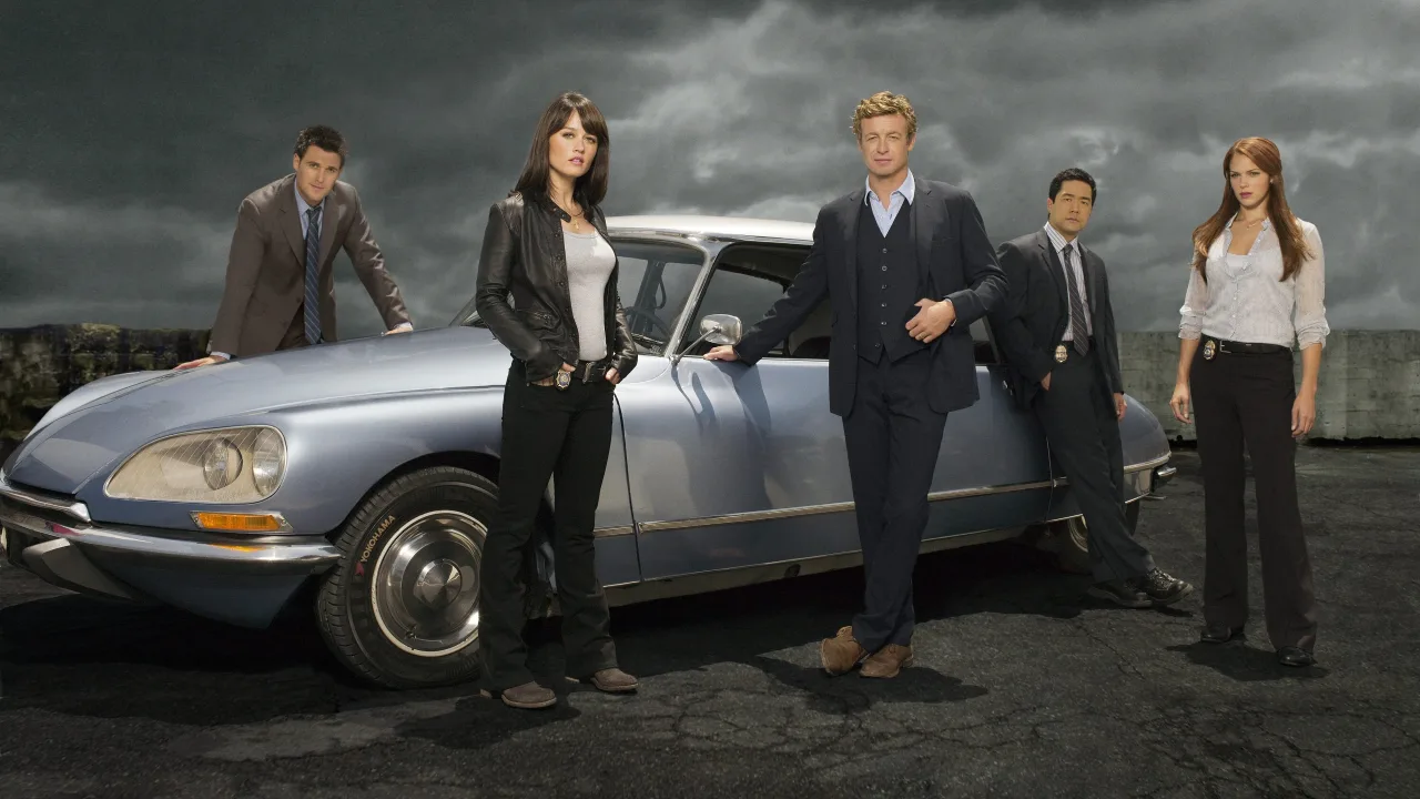 The Mentalist 1080p Dual İndir - görsel 4