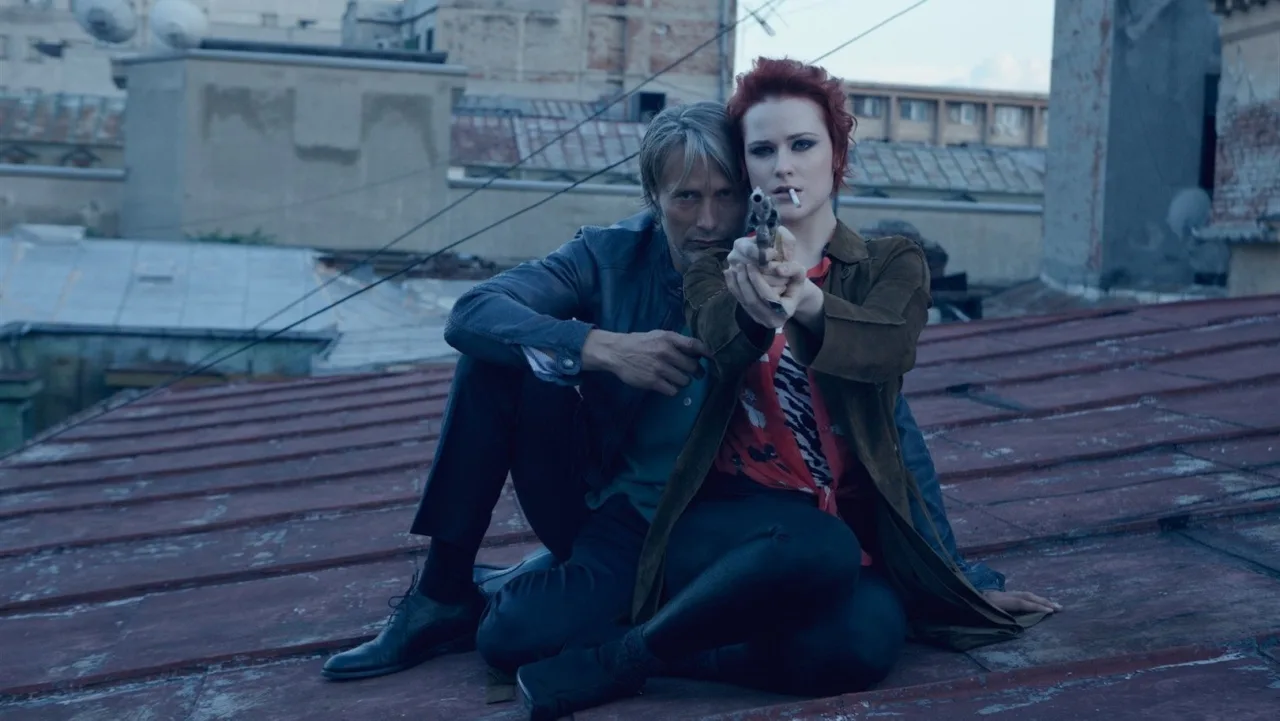Charlie Countryman'ın Gerekli Ölümü - görsel 10