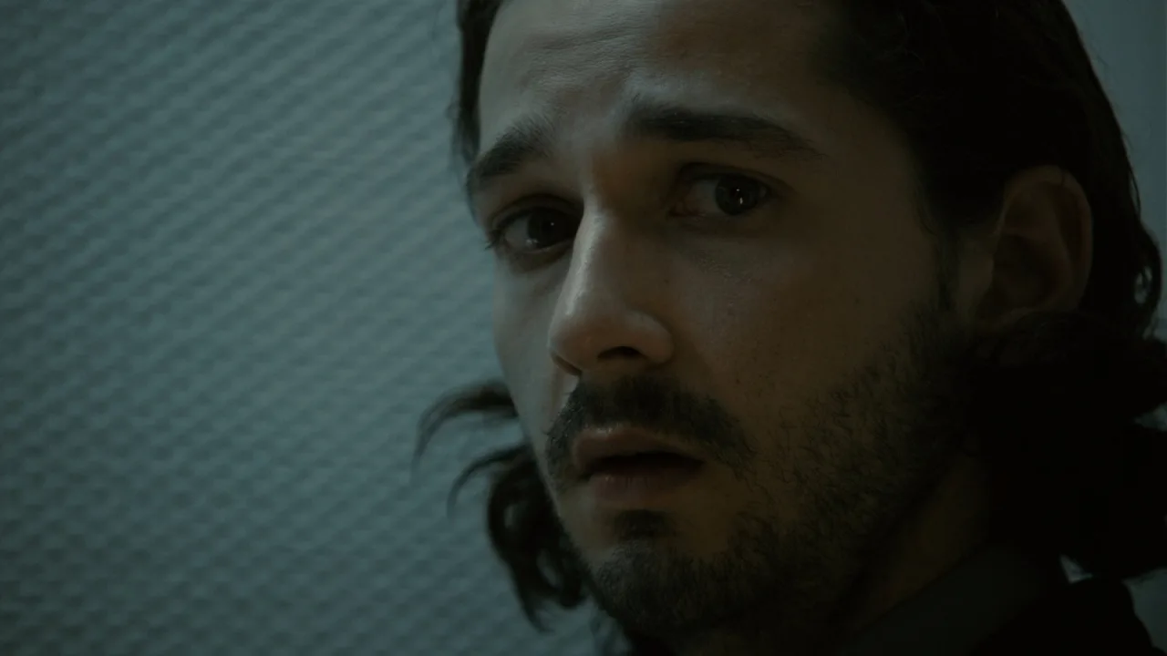 Charlie Countryman'ın Gerekli Ölümü - görsel 8