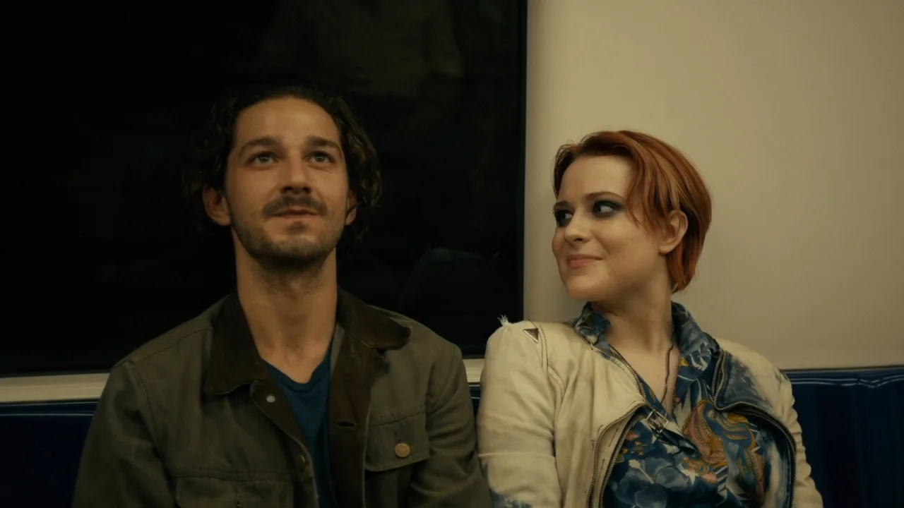 Charlie Countryman'ın Gerekli Ölümü - görsel 9