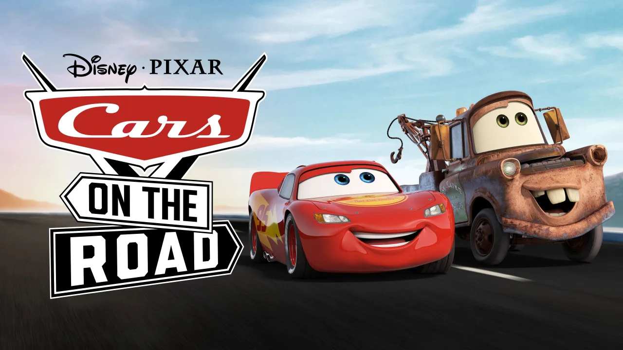 Arabalar Yollarda (Cars on the Road) - görsel 5