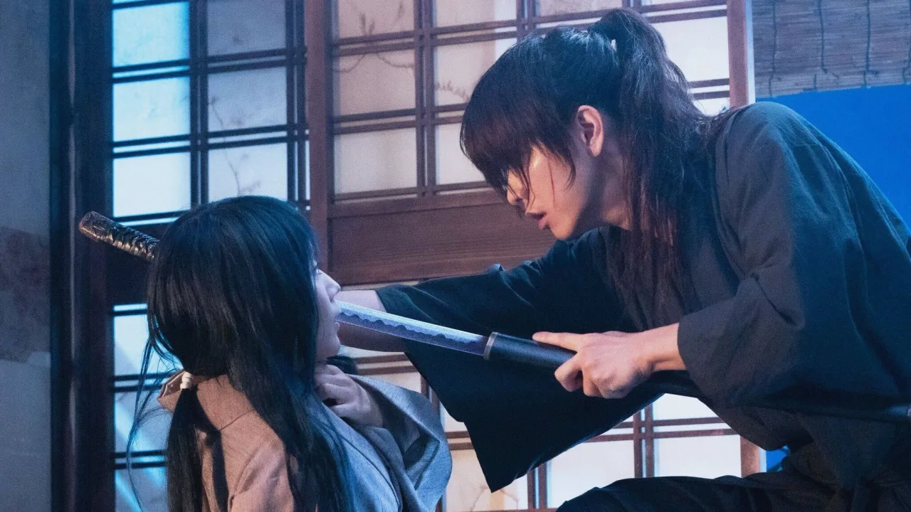 Rurouni Kenshin: Başlangıç İndir - görsel 5