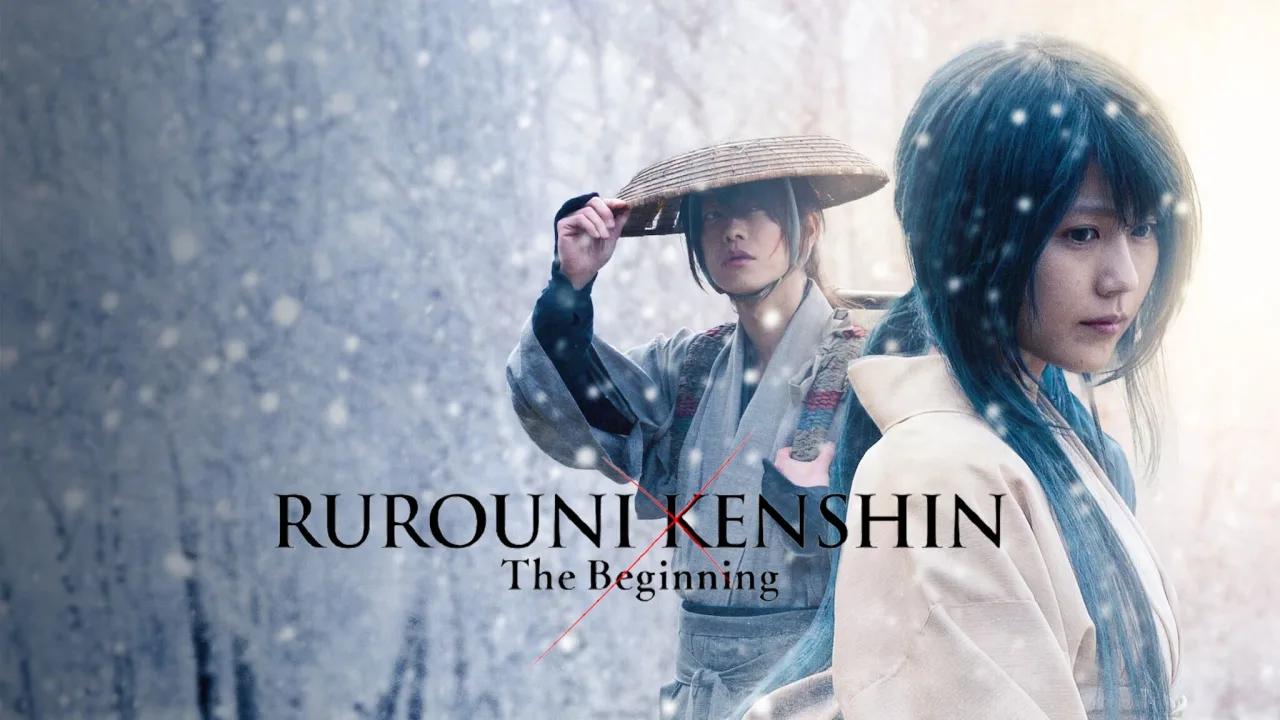 Rurouni Kenshin: Başlangıç İndir - görsel 7