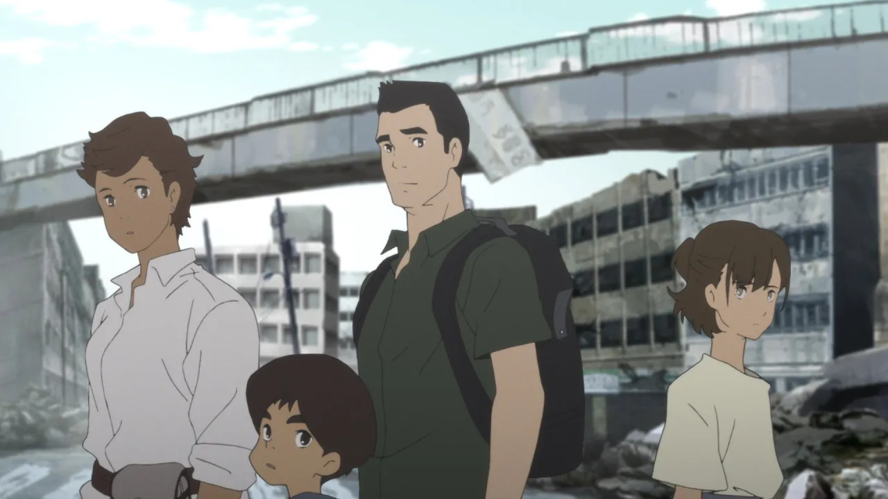 Japan Sinks: 2020 1080p İndir - görsel 4