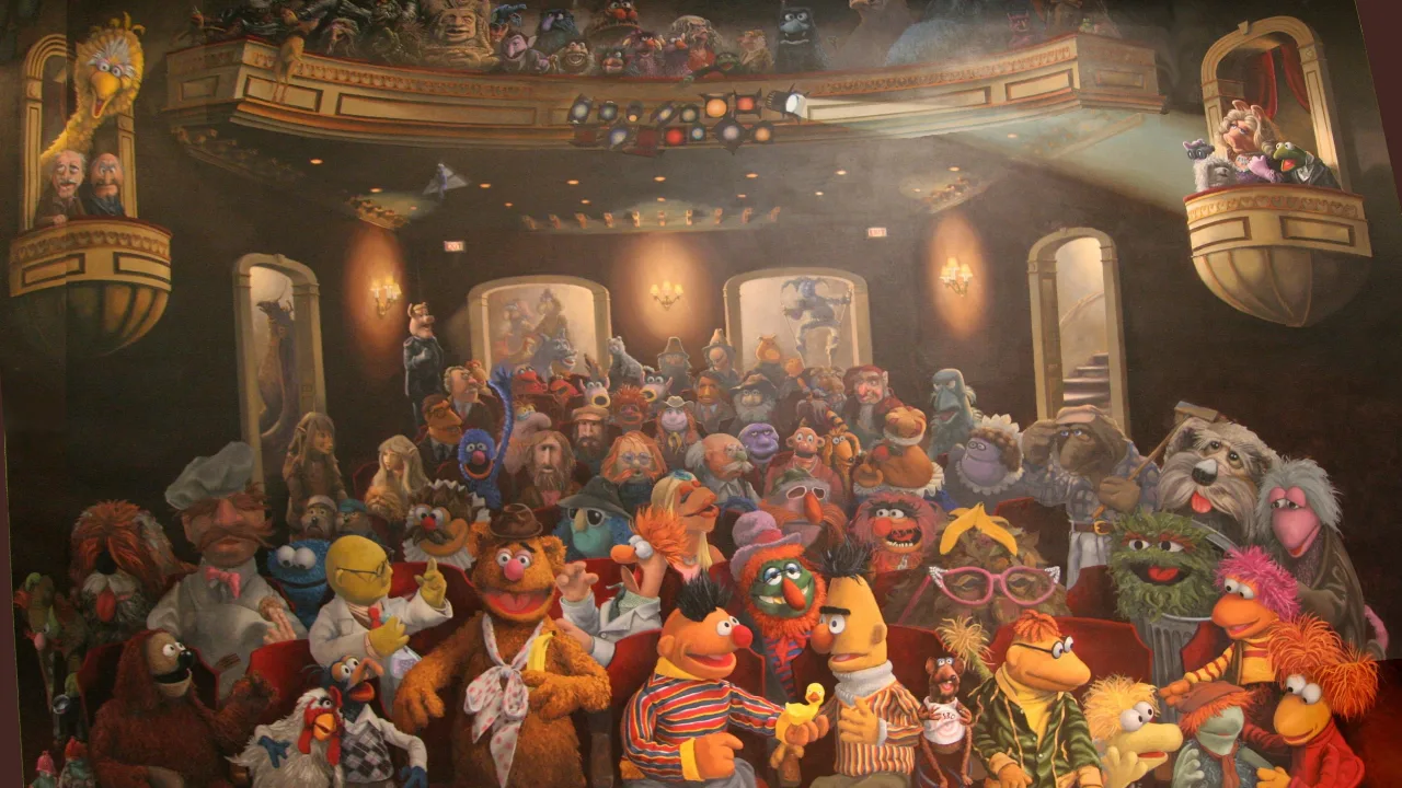 Muppets İndir - görsel 3