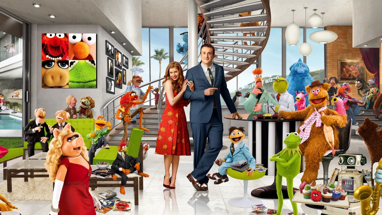 Muppets İndir - görsel 4