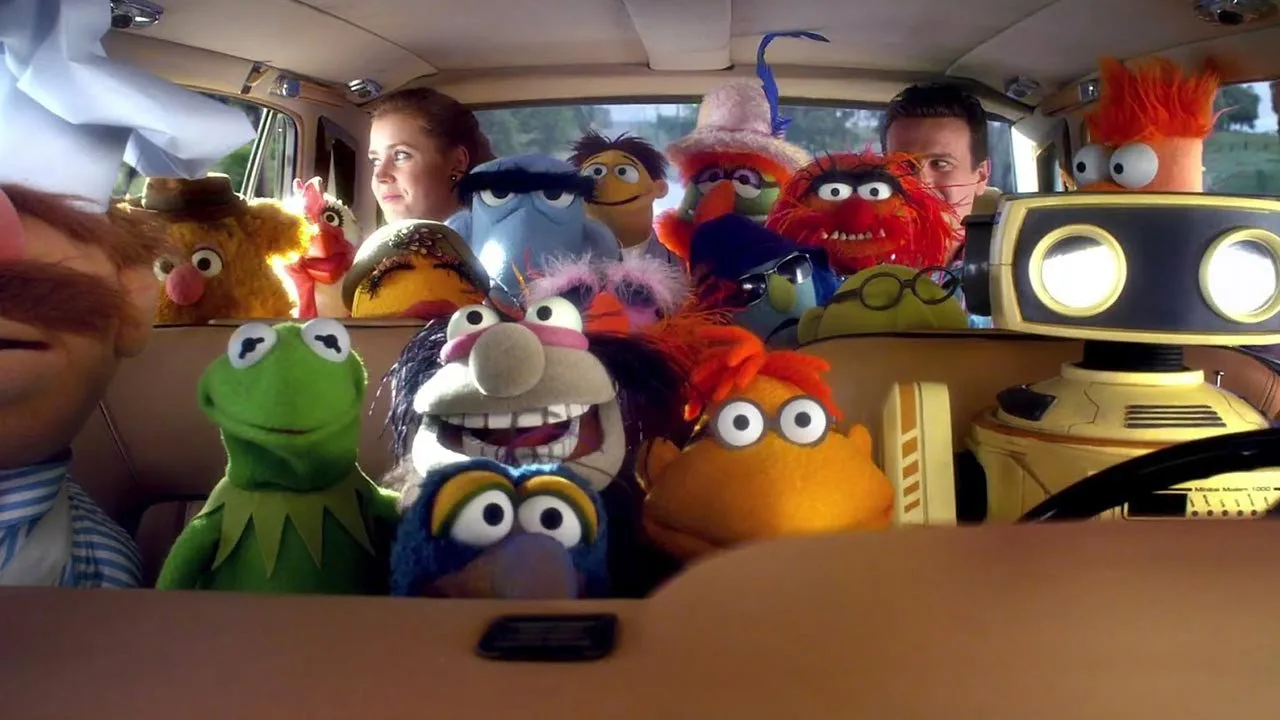 Muppets İndir - görsel 9