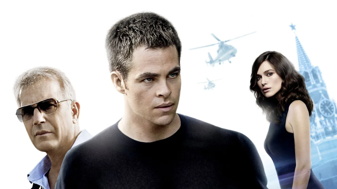 Jack Ryan: Gölge Ajan İndir - görsel 4