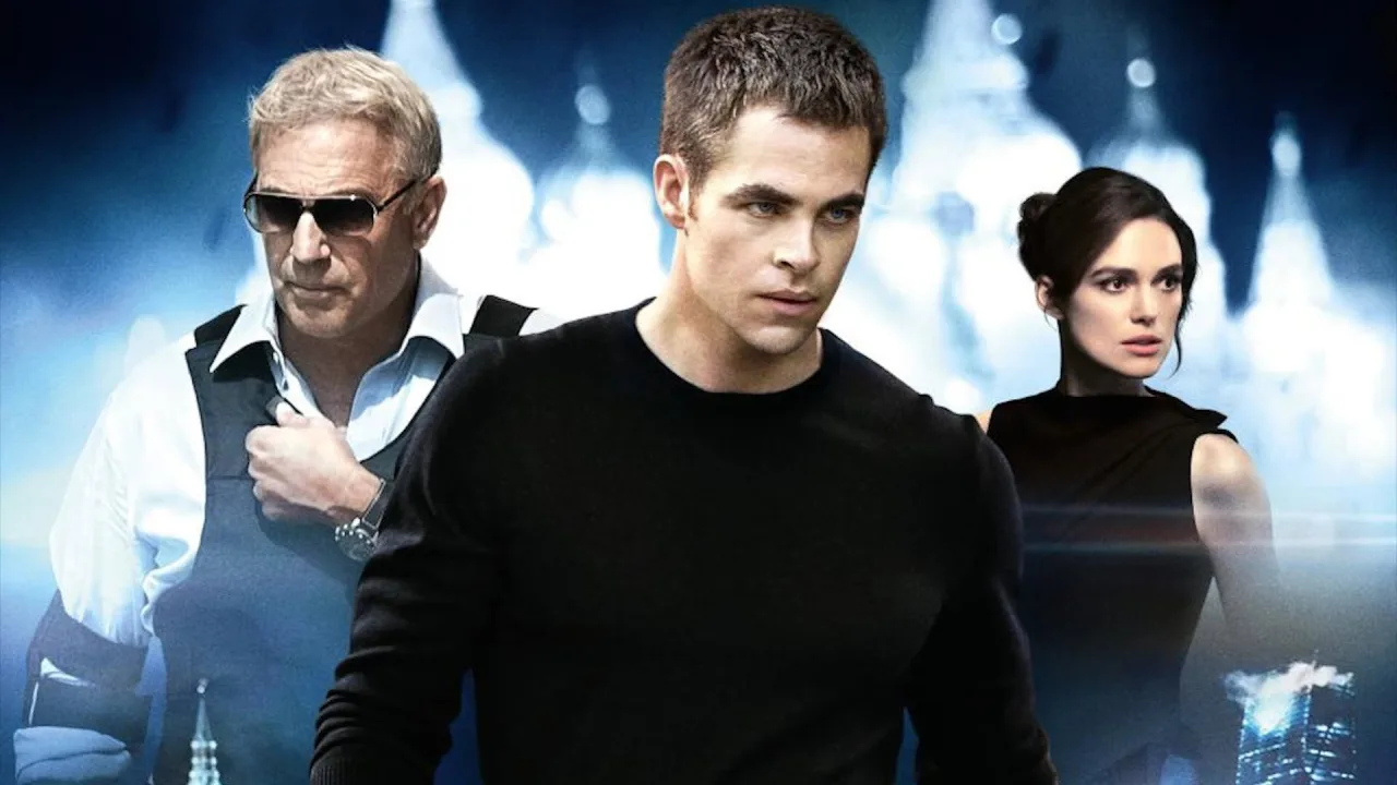 Jack Ryan: Gölge Ajan İndir - görsel 5