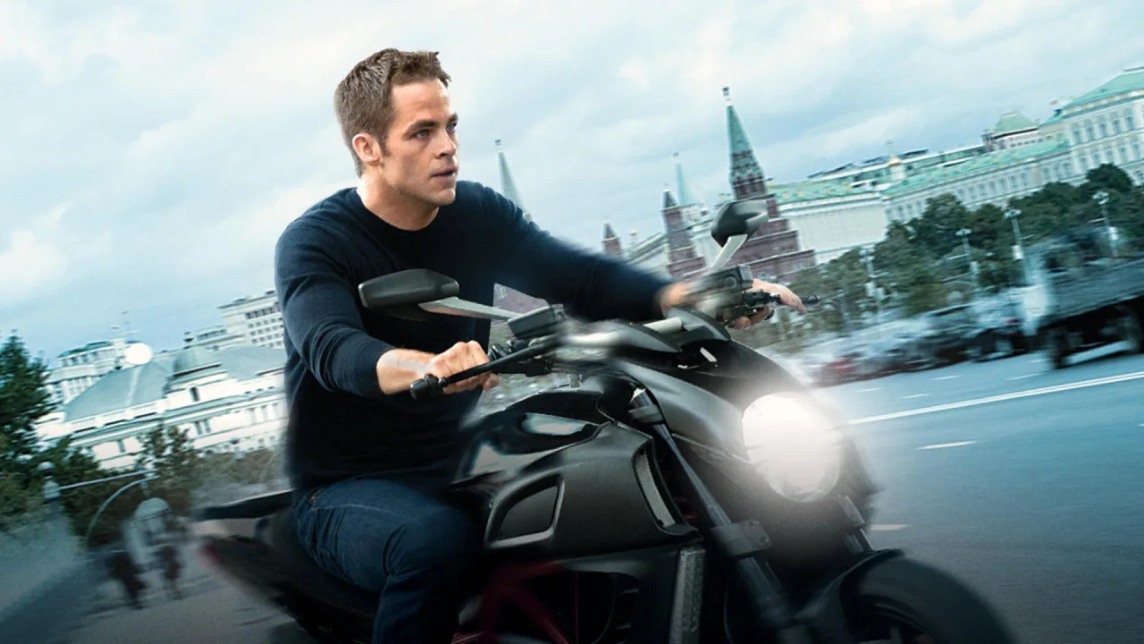 Jack Ryan: Gölge Ajan İndir - görsel 6