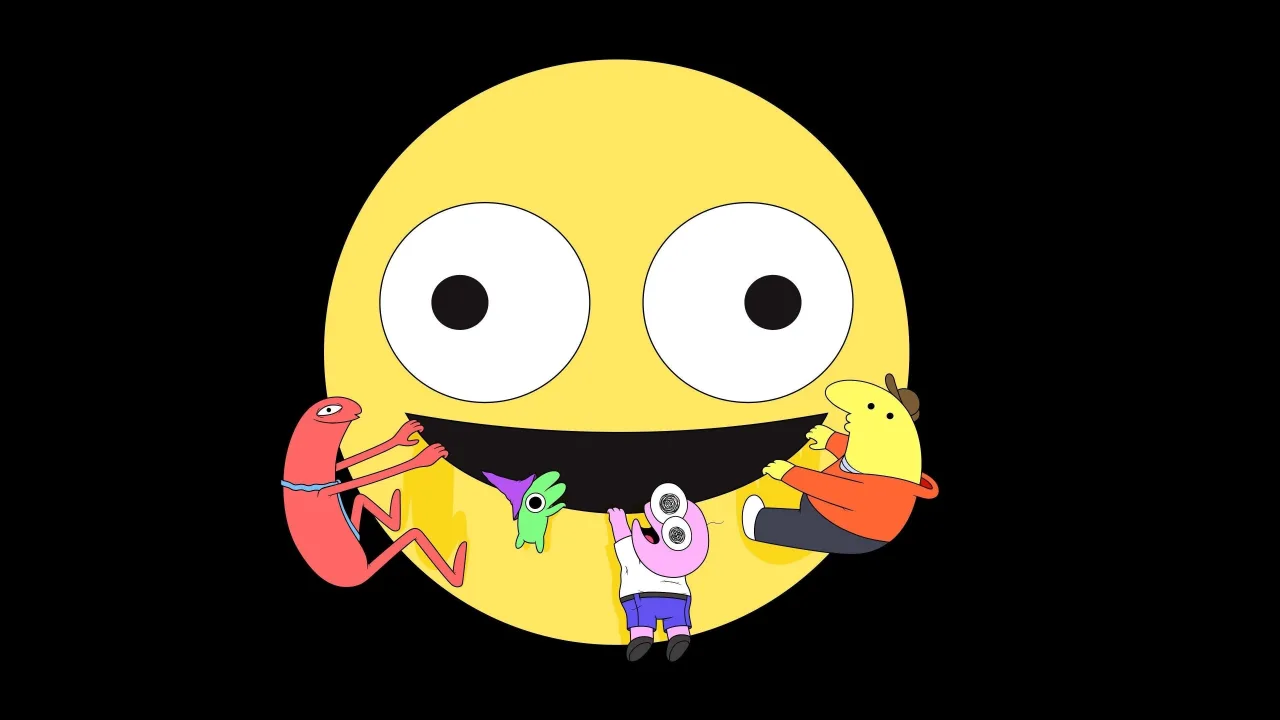 Smiling Friends 1080p İndir - görsel 1