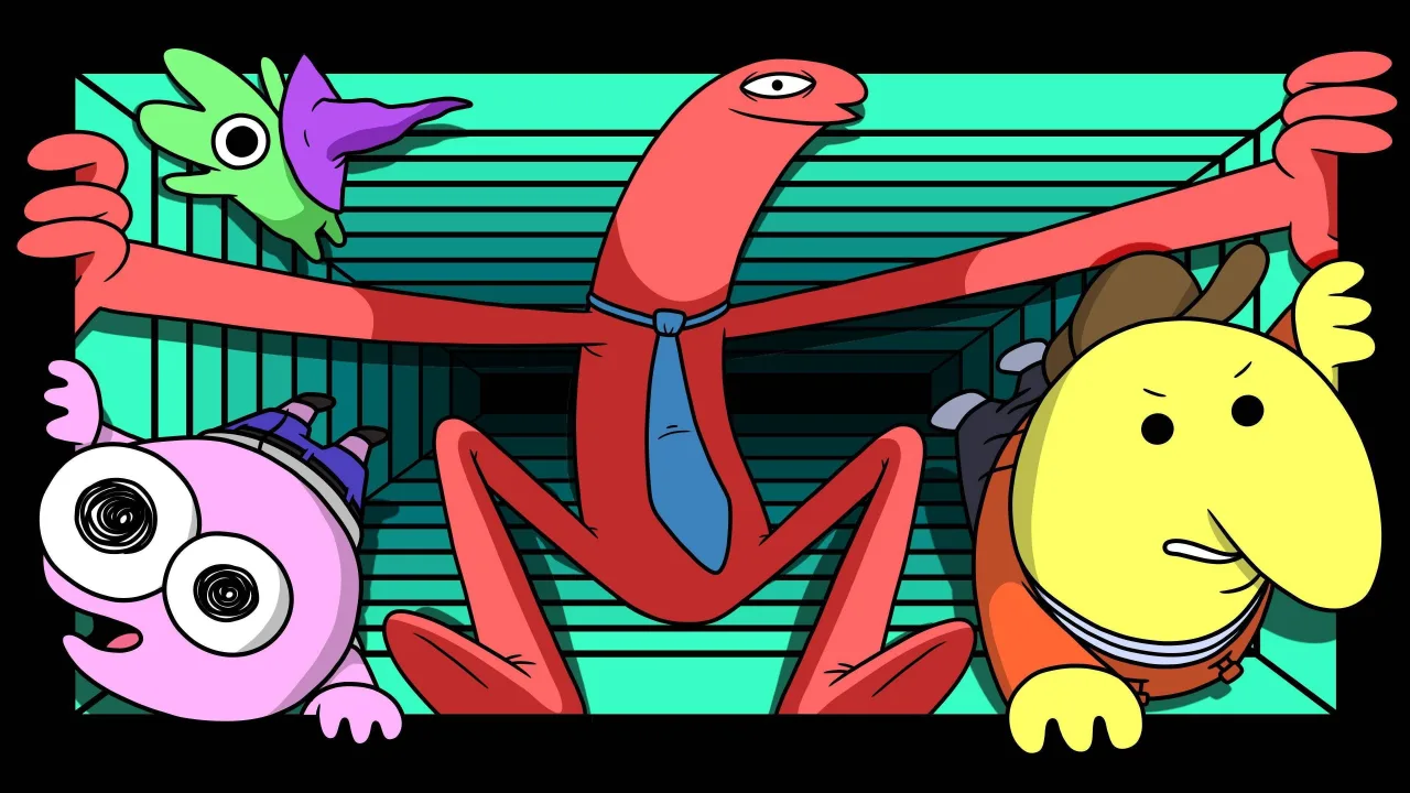 Smiling Friends 1080p İndir - görsel 3