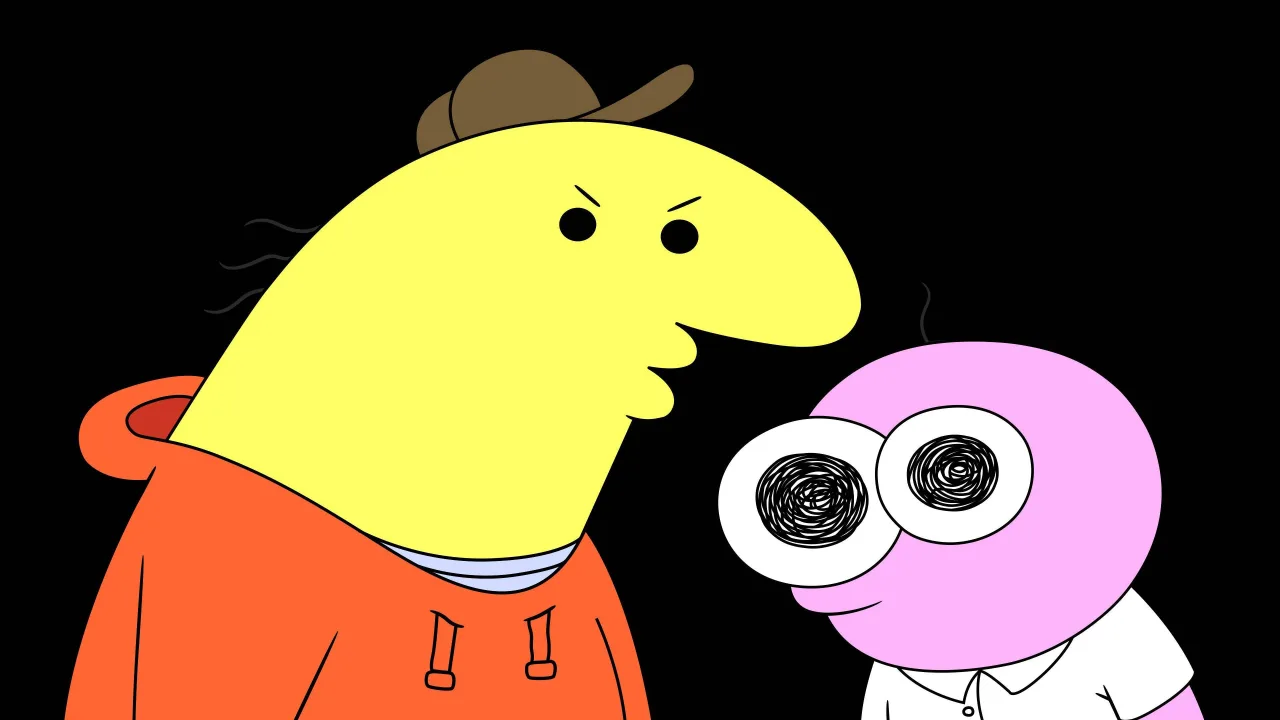Smiling Friends 1080p İndir - görsel 8