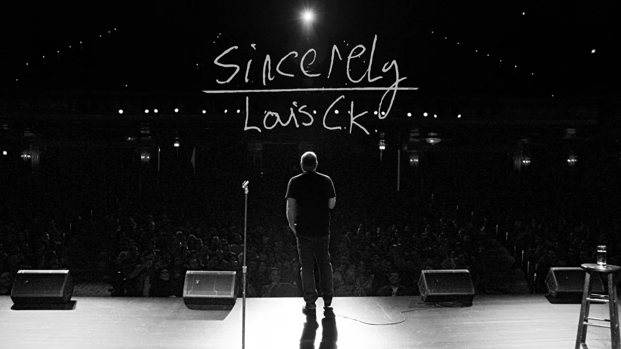 Sincerely Louis C.K. İndir - görsel 3
