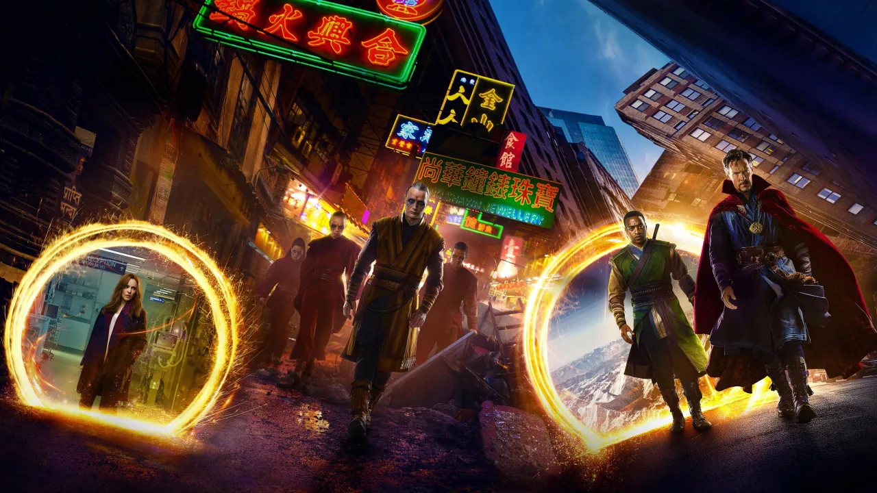 Doktor Strange İndir - görsel 1