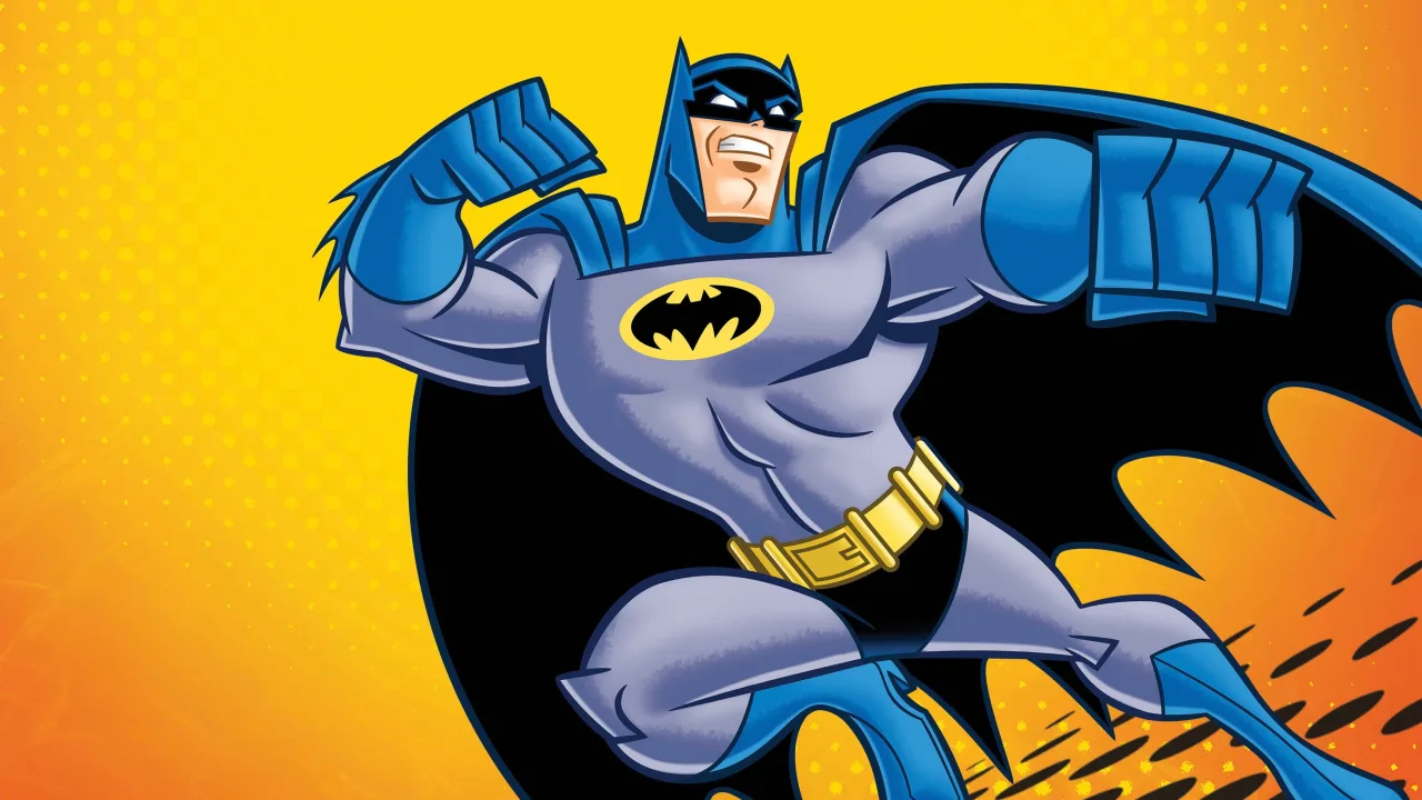 Batman: The Brave and the Bold 1080p İndir - görsel 3