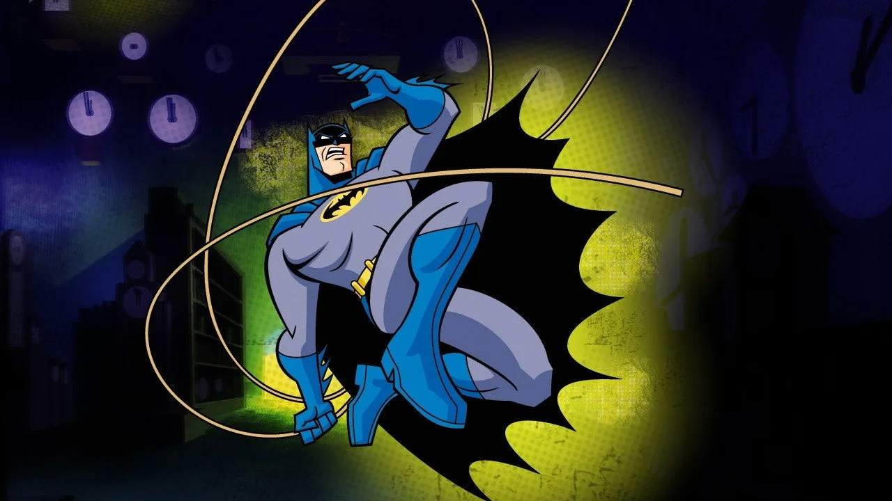 Batman: The Brave and the Bold 1080p İndir - görsel 4