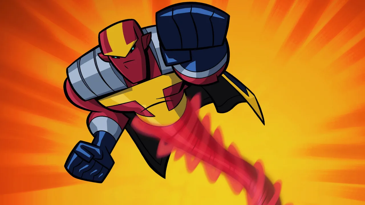 Batman: The Brave and the Bold 1080p İndir - görsel 6