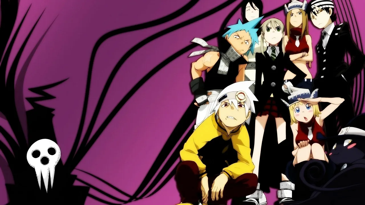 Soul Eater 1080p İndir - görsel 2