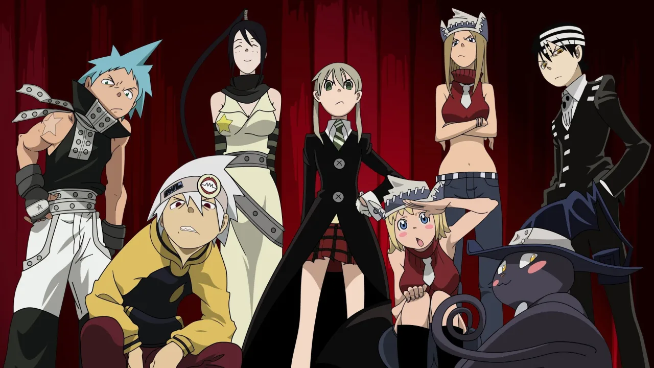 Soul Eater 1080p İndir - görsel 4