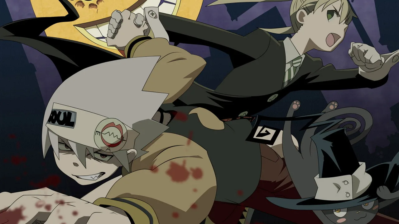 Soul Eater 1080p İndir - görsel 5