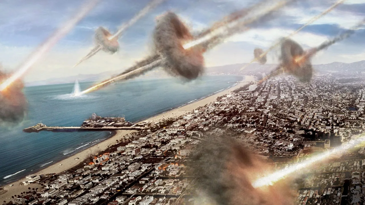 Dünya İstilası: Los Angeles Savaşı İndir - görsel 2