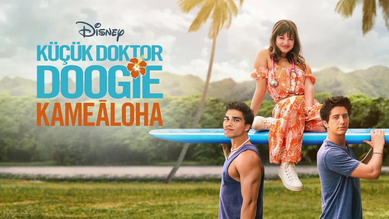 Doogie Kamealoha, M.D. 1080p İndir - görsel 7
