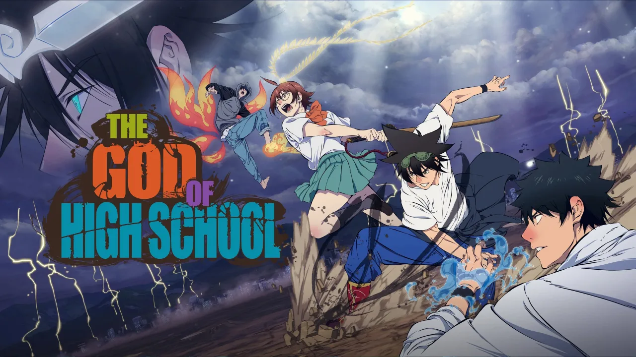 The God of High School 1080p İndir - görsel 10